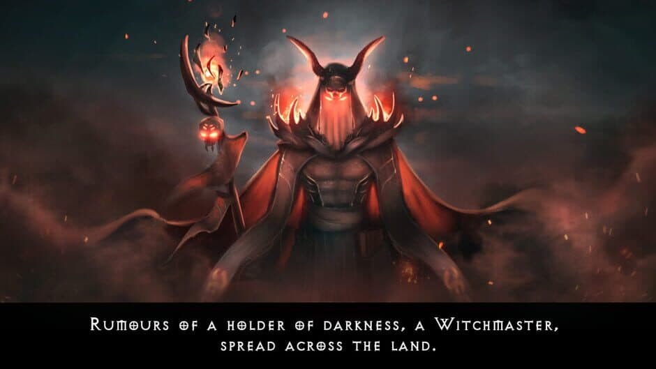 Vampire's Fall: Origins screenshot 5