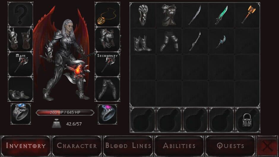 Vampire's Fall: Origins screenshot 9