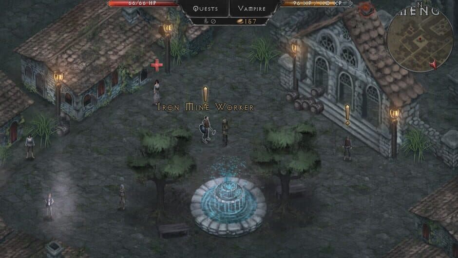 Vampire's Fall: Origins screenshot 8