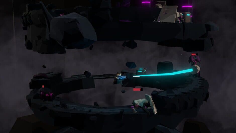Orbital Bullet screenshot 6