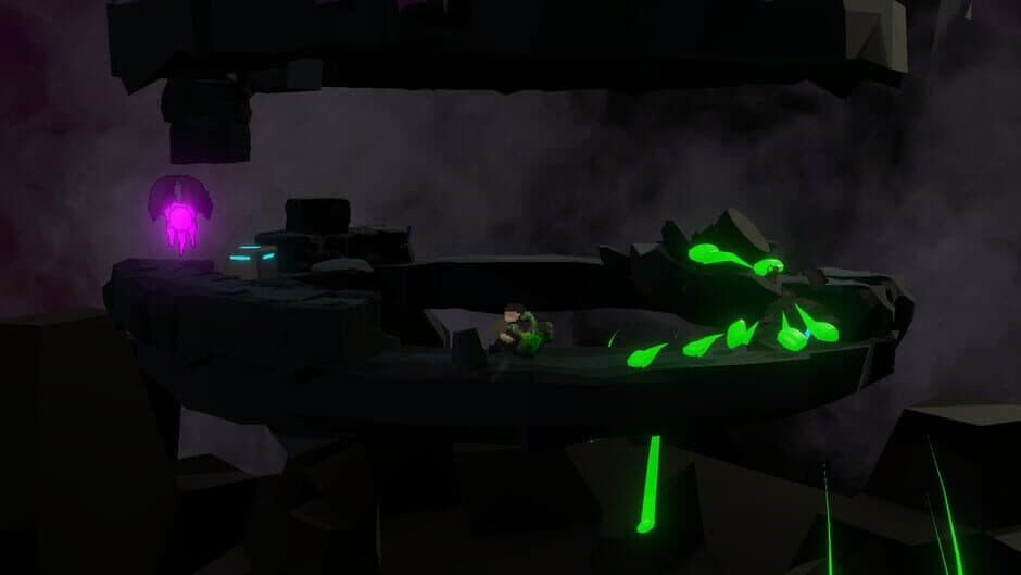 Orbital Bullet screenshot 8