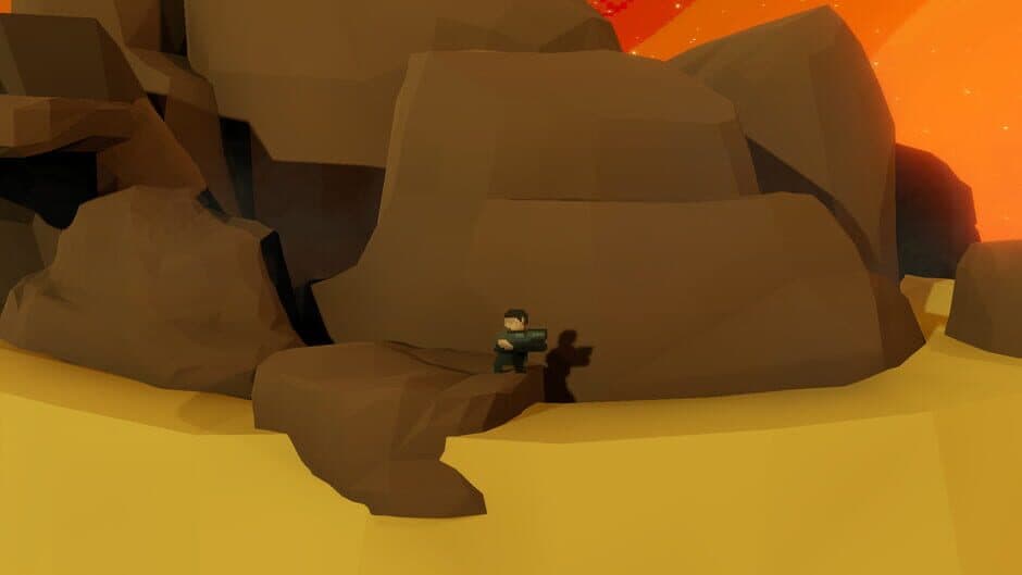 Orbital Bullet screenshot 7
