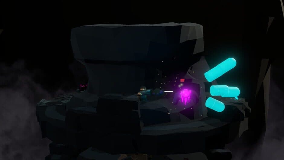 Orbital Bullet screenshot 4