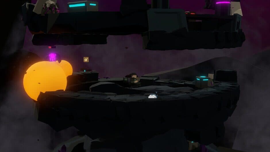 Orbital Bullet screenshot 9
