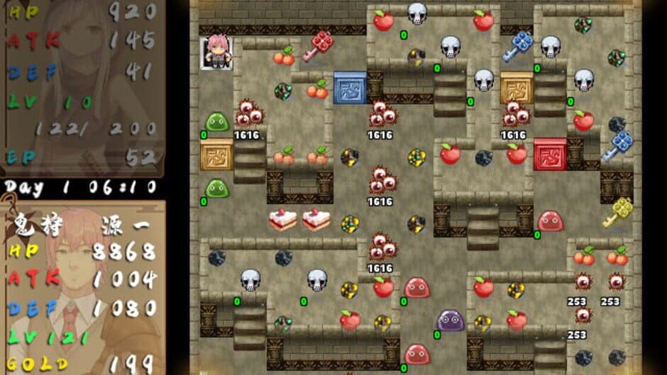 LoliTower screenshot 7