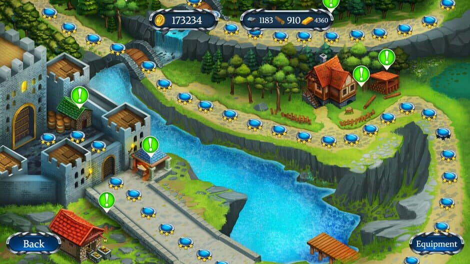 Call of Honor: Solitaire screenshot 5