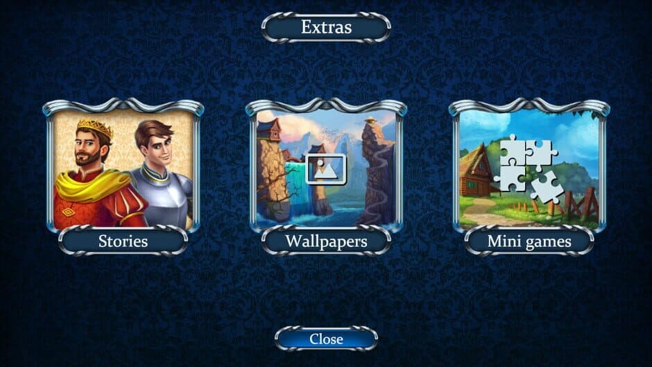 Call of Honor: Solitaire screenshot 3