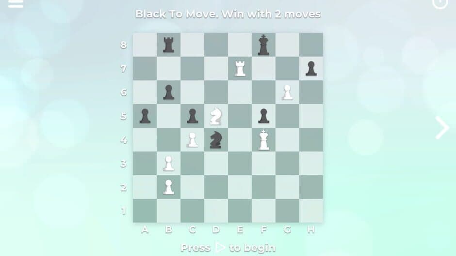 Zen Chess: Blindfold Masters screenshot 2
