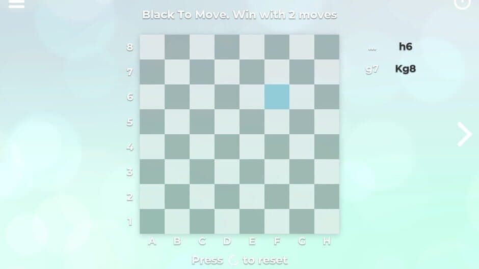 Zen Chess: Blindfold Masters screenshot 4