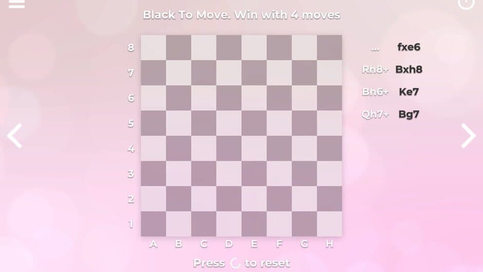 Zen Chess: Blindfold Masters screenshot 1