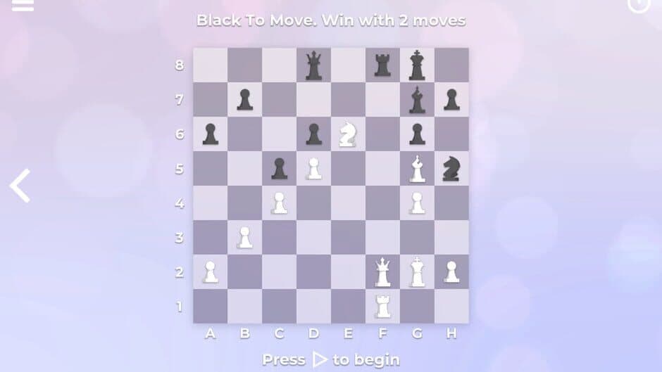 Zen Chess: Blindfold Masters screenshot 5