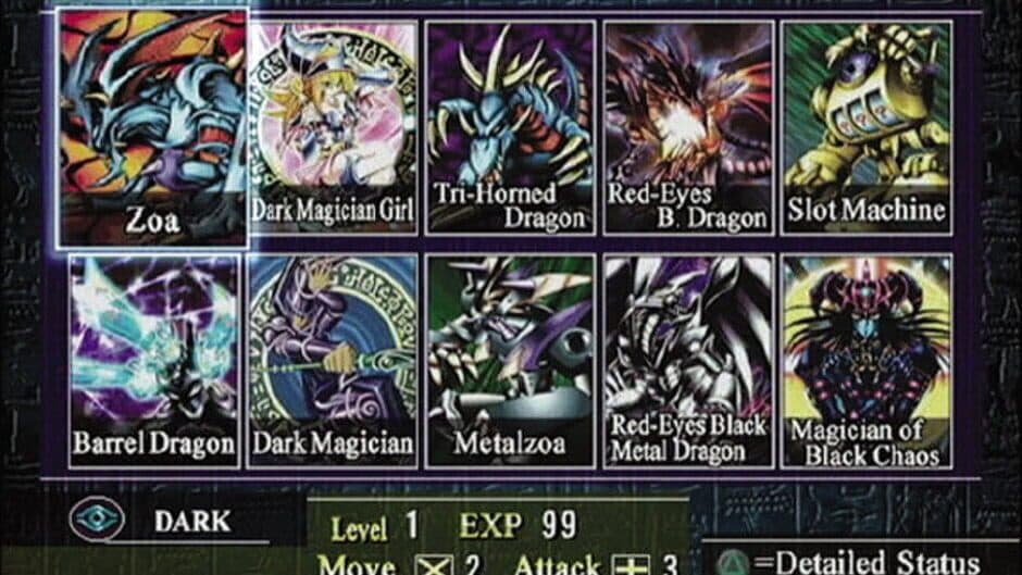 Yu-Gi-Oh! Capsule Monster Coliseum screenshot 1