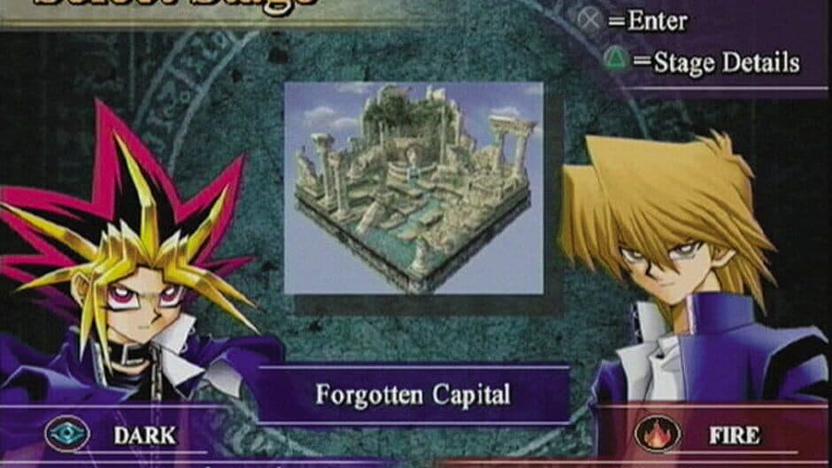 Yu-Gi-Oh! Capsule Monster Coliseum screenshot 3