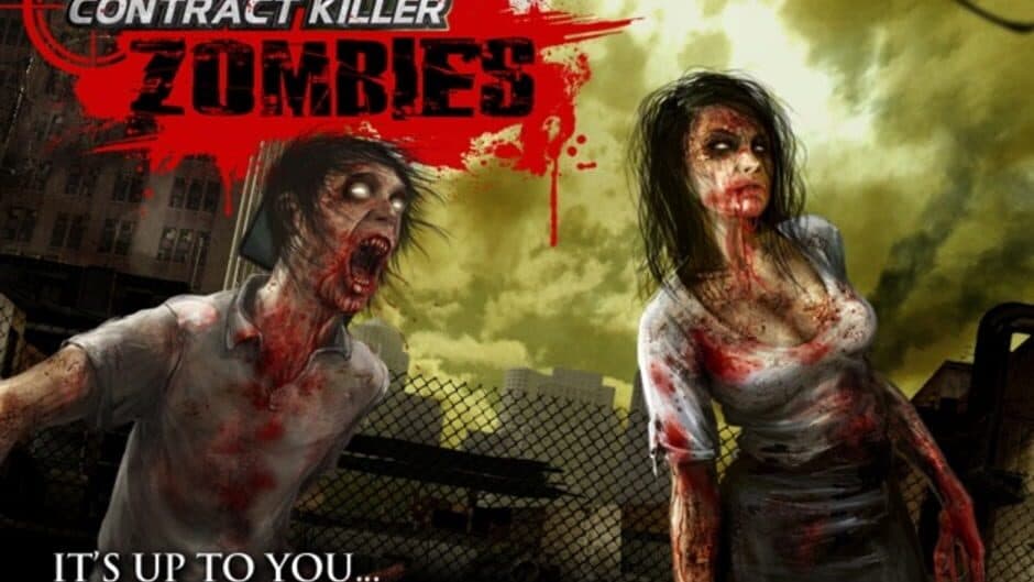 Contract Killer: Zombies screenshot 1