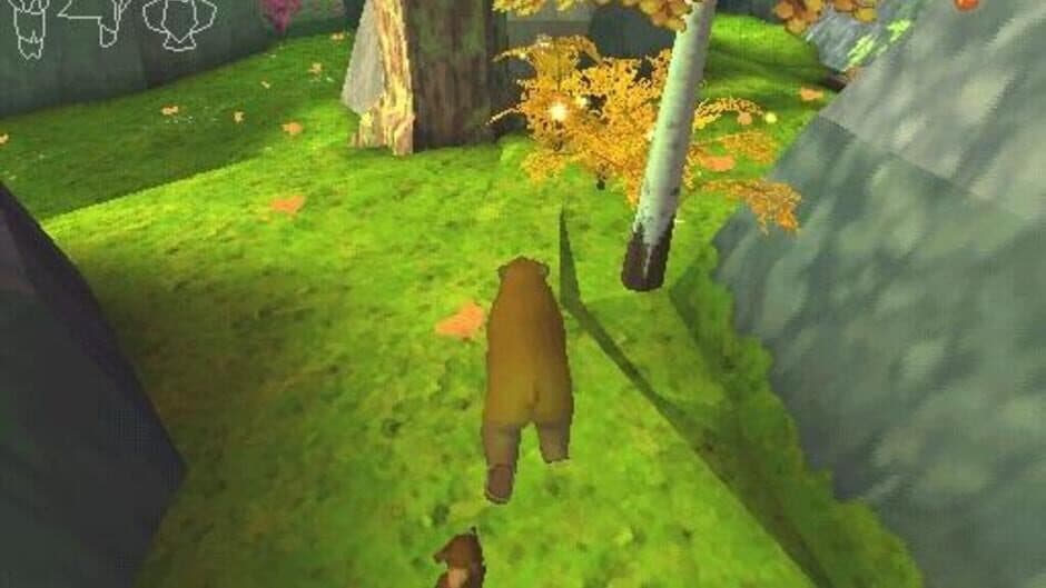 Disney's Brother Bear screenshot 2