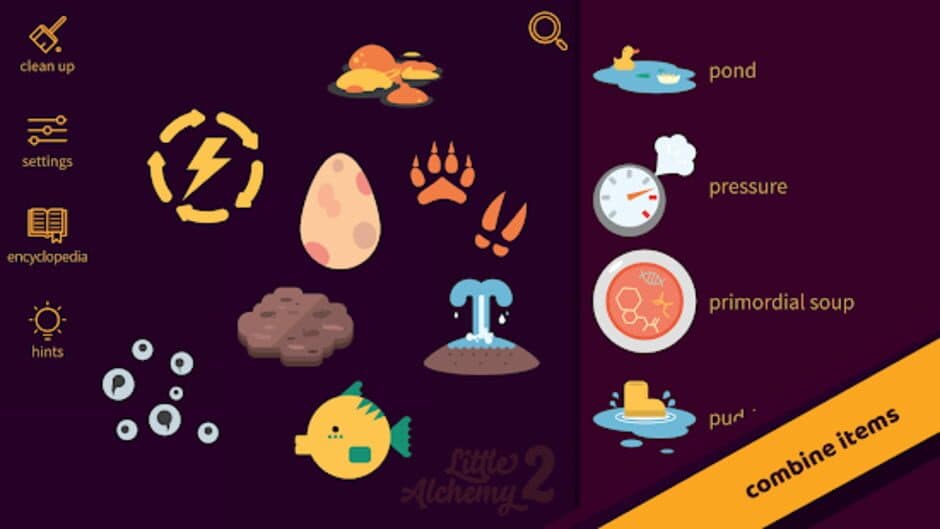Little Alchemy 2 screenshot 1