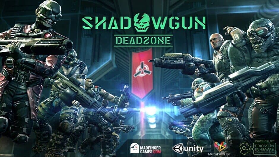 Shadowgun: DeadZone screenshot 1