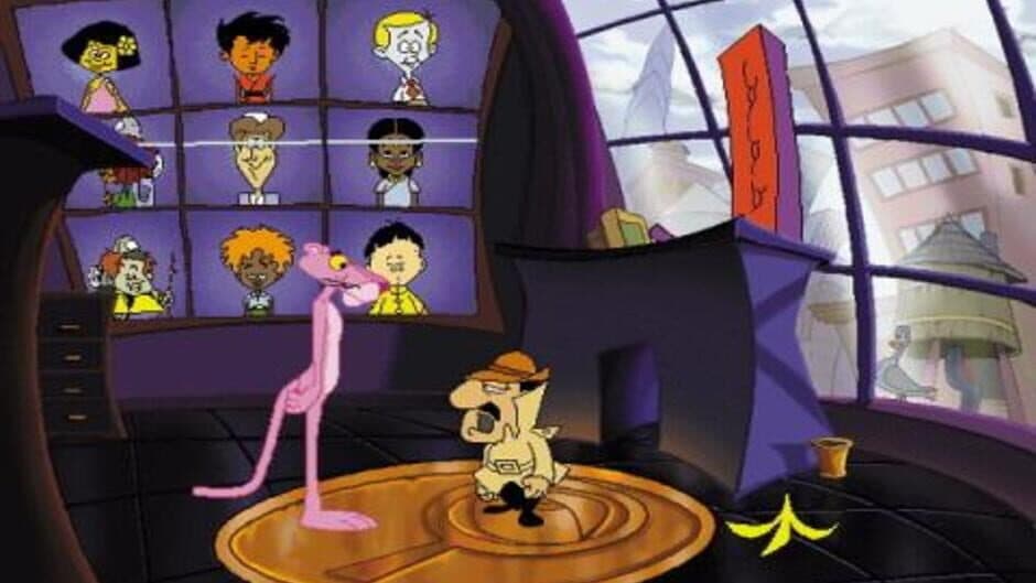 The Pink Panther's Passport to Peril screenshot 6