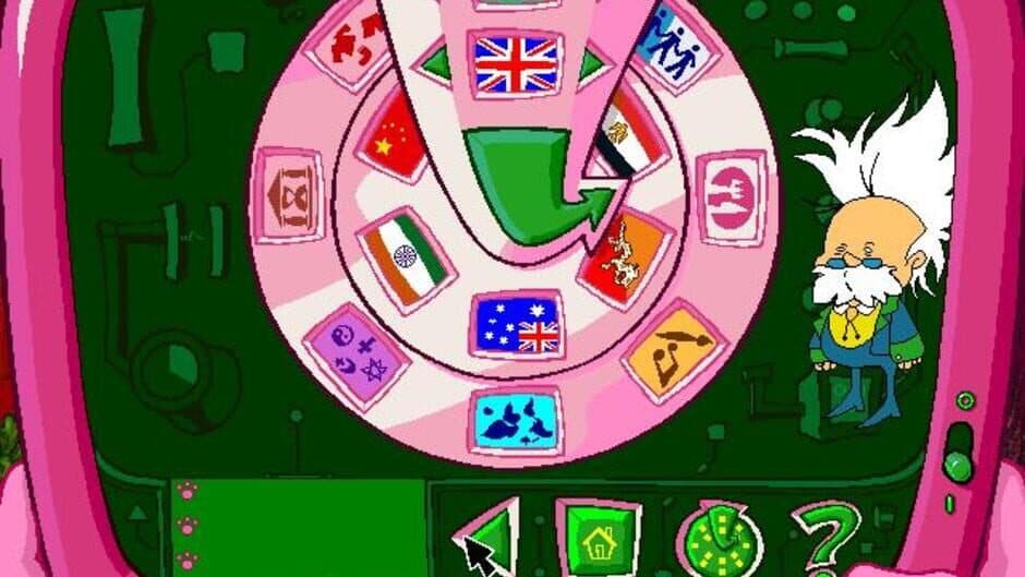 The Pink Panther's Passport to Peril screenshot 4
