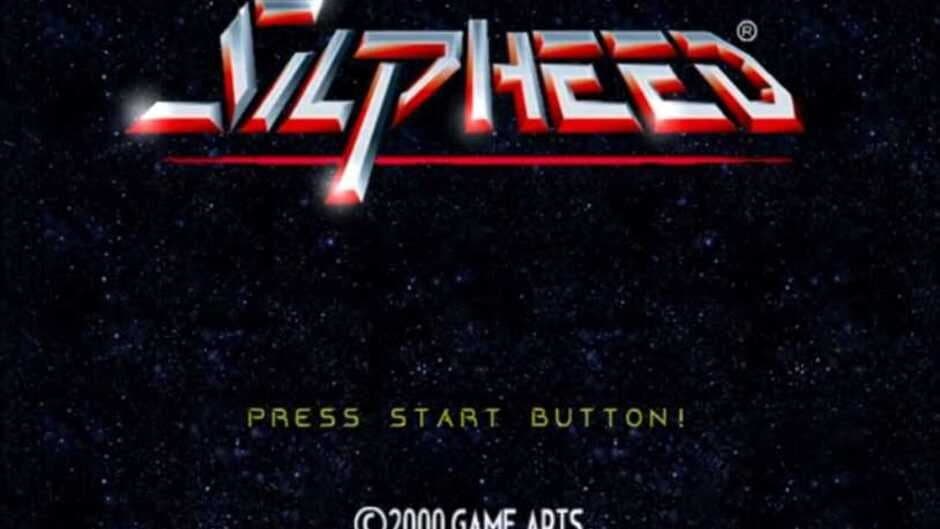 Silpheed: The Lost Planet screenshot 1