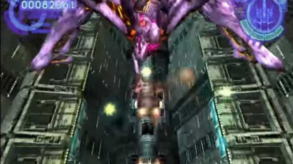 Silpheed: The Lost Planet screenshot 2