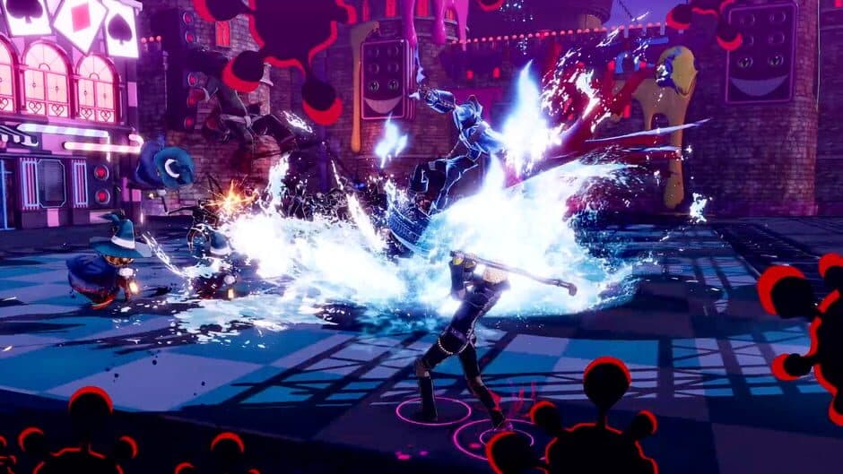 Persona 5 Strikers screenshot 3
