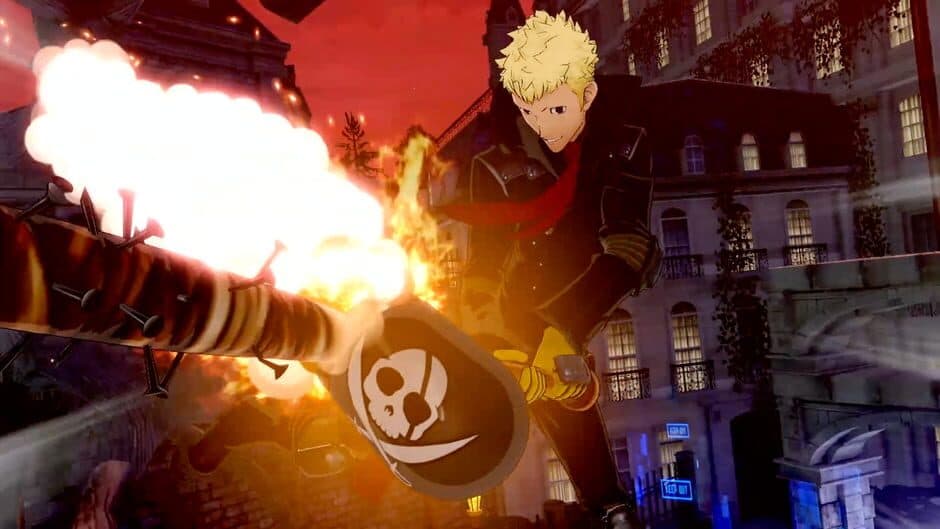 Persona 5 Strikers screenshot 8