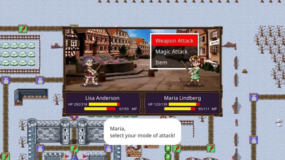 Princess Maker: Go! Go! Princess screenshot 5