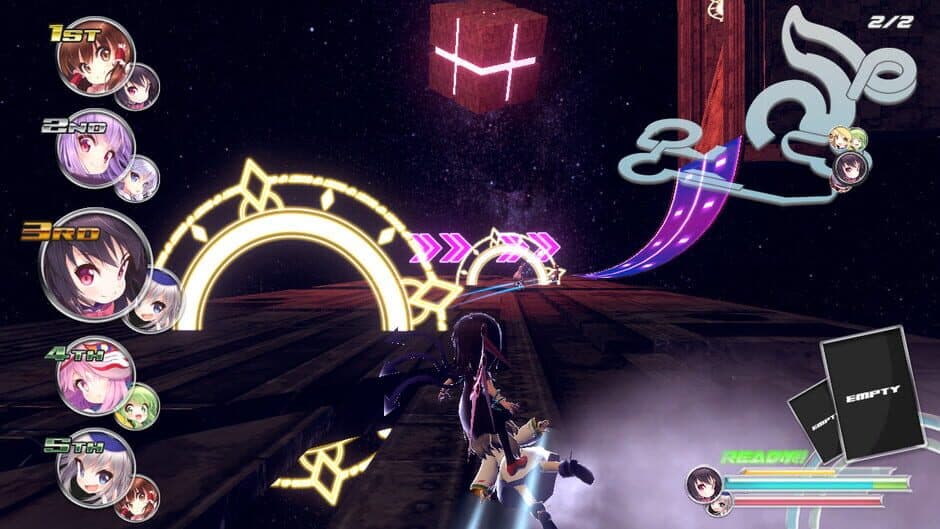 Gensou Skydrift screenshot 6