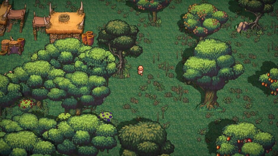 The Survivalists screenshot 1