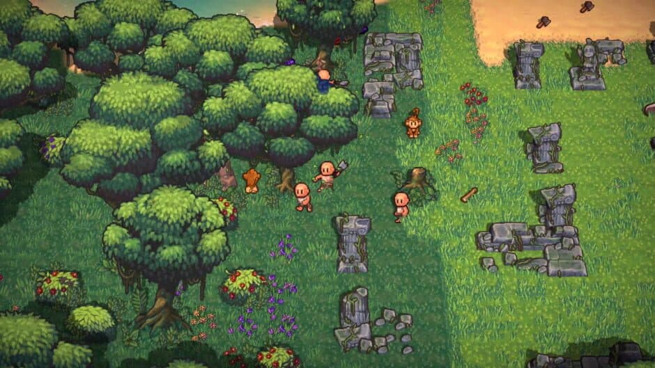 The Survivalists screenshot 2