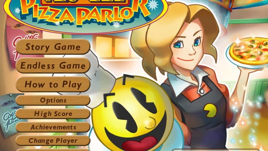 Pac-Man Pizza Parlor screenshot 3