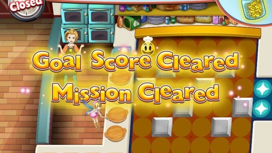 Pac-Man Pizza Parlor screenshot 2
