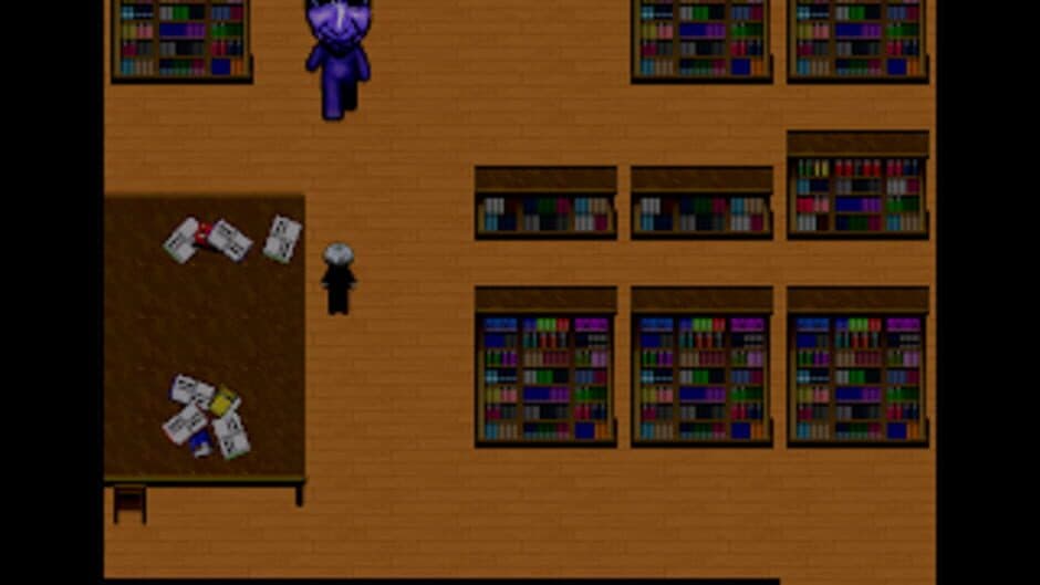 Ao Oni screenshot 1
