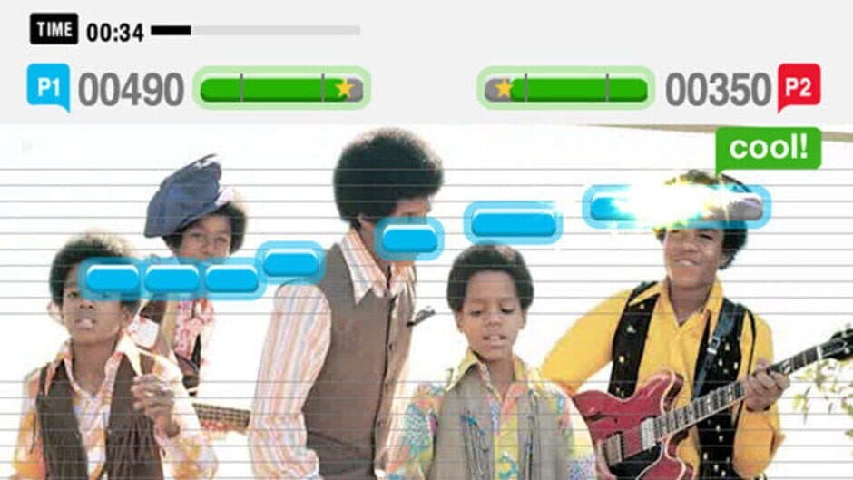 Singstar: Legends screenshot 1