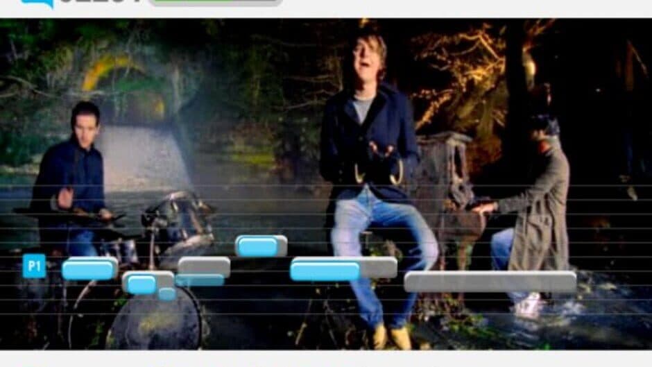 SingStar screenshot 2