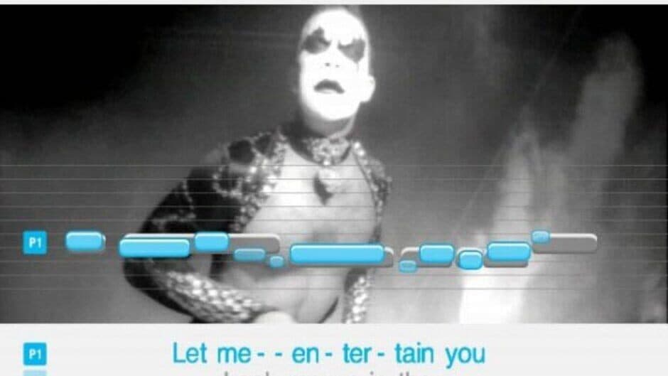 SingStar screenshot 3