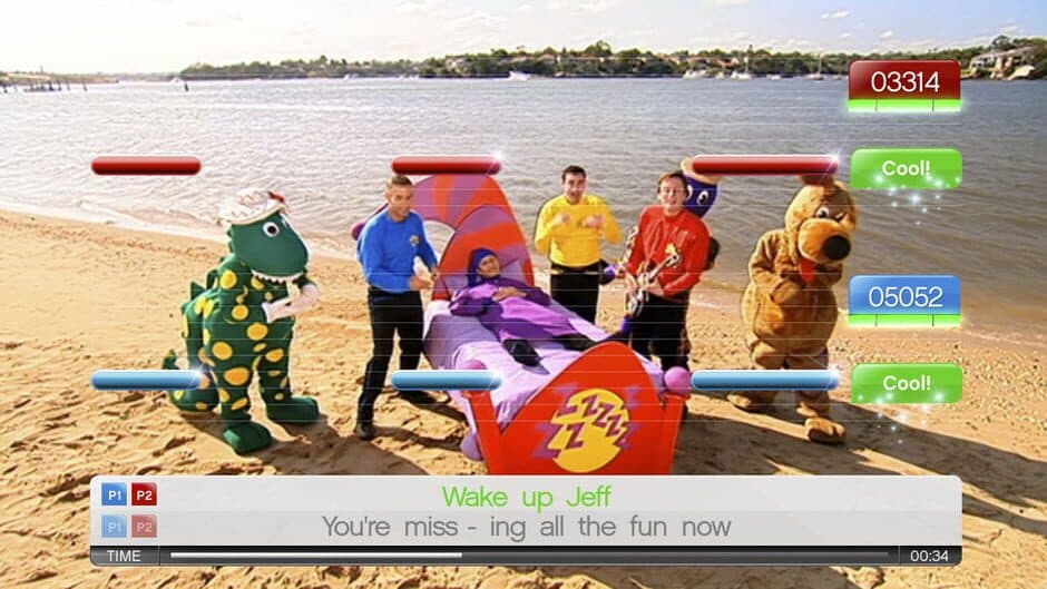 SingStar: Wiggles screenshot 2