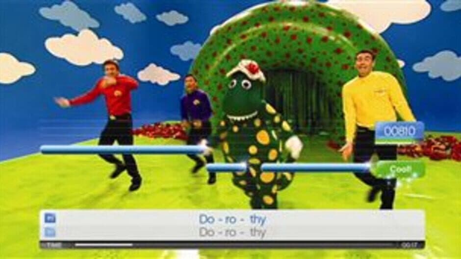 SingStar: Wiggles screenshot 3