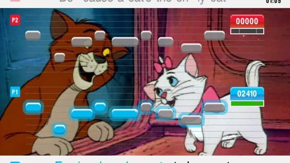 SingStar: Singalong with Disney screenshot 2