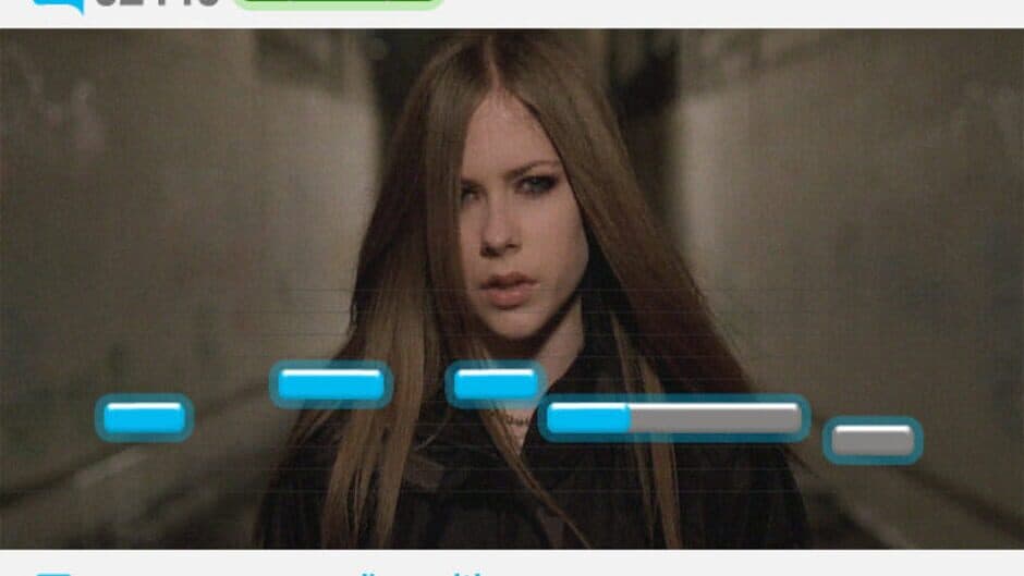 SingStar: Rock Ballads screenshot 1