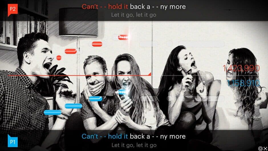 SingStar: Ultimate Party screenshot 3