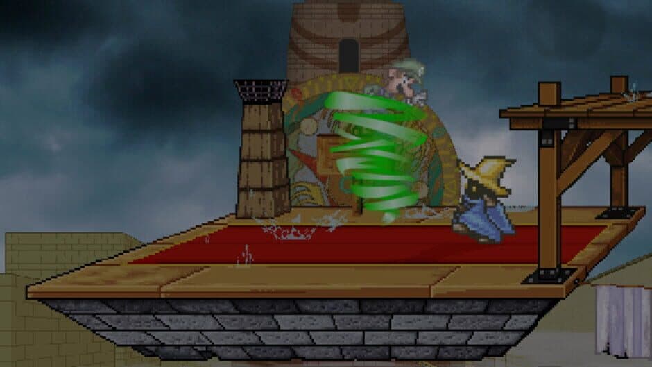 Super Smash Flash 2 screenshot 2