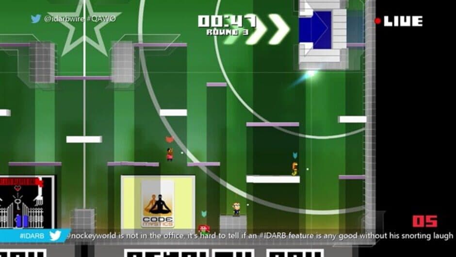 #IDARB screenshot 8
