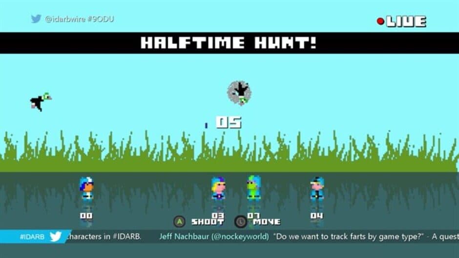 #IDARB screenshot 5