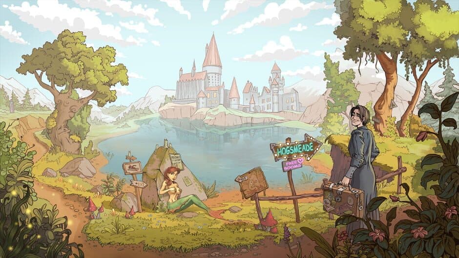 Innocent Witches screenshot 7