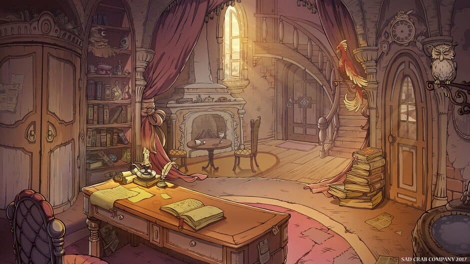 Innocent Witches screenshot 8
