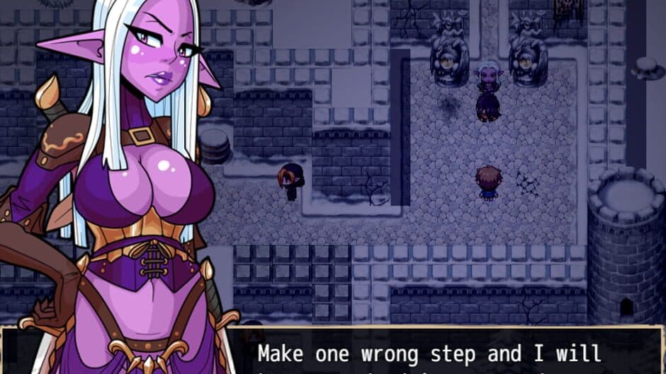 Town of Passion screenshot 3