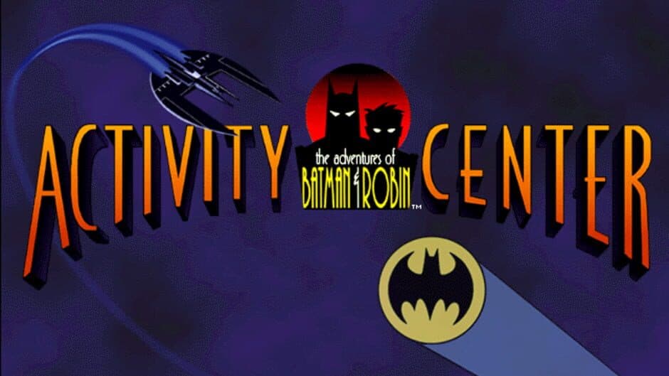 The Adventures of Batman & Robin: Activity Centre screenshot 8