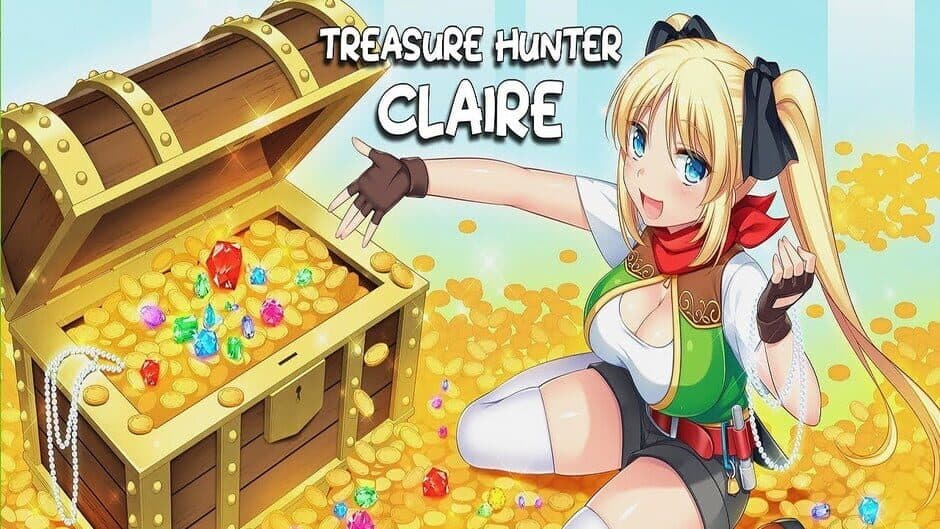 Treasure Hunter Claire screenshot 2